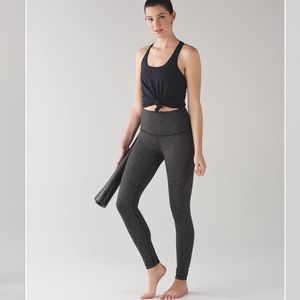 Lululemon Wunder Under High Rise Pant Size 4